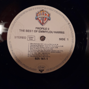 Emmylou Harris - Profil II  The Best of Emmylou Harris