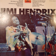 Jimi Hendrix - same