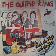 Hank the Knife an the Jets - The Guitar King