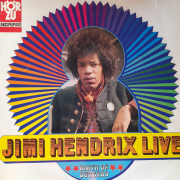 Jimi Hendrix - Jimi Hendrix Live