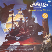 Harlis - Night meets the Day