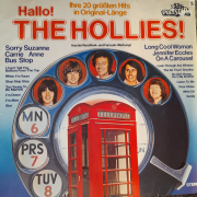 Hollies - Hallo, the Hollies