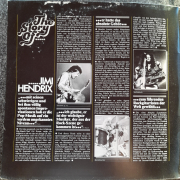 Jimi Hendrix - The Story of Jimi Hendrix
