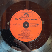 Jimi Hendrix - The Story of Jimi Hendrix