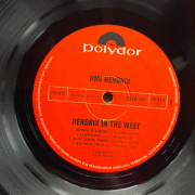 Jimi Hendrix - Hendrix in the West