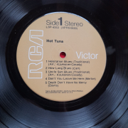 Hot Tuna - same
