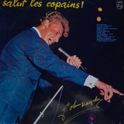 Johnny Hallyday - Salut les Copains!