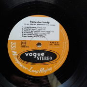 Francoise Hardy - same