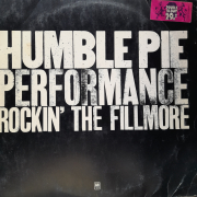 Humble Pie - Rockin the Filmore Performance