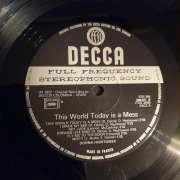 Donna Hightower - This World today is a mess