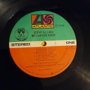 Steve Hillage - Motivation Radio