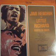 Jimi Hendrix and Little Richard - Roots of Rock