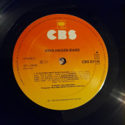 Nina Hagen Band - same