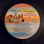 Daryl Hall + John Oates - Big Bam Boom