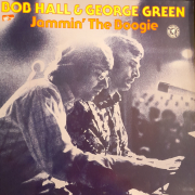 Bob Hall & George Green - Jammin the Boogie