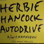 Herbie Hancock - Autodrive (Maxi)