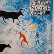 International Noise Orchestra - Listen to the Earthbeat