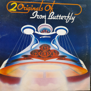 Iron Butterfly - 2 Originals of Iron Butterfly