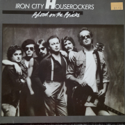 Iron City Houserockers - Blood on the Bricks