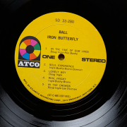 Iron Butterfly - Ball