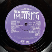 New Model Army - Impurity