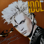 Billy Idol - Whiplash Smile