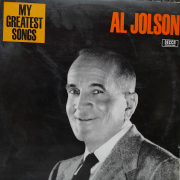 Al Jolson - My Greatest Songs