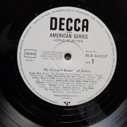 Al Jolson - My Greatest Songs