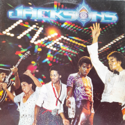 Jacksons - Live