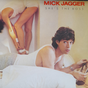 Mick Jagger - Shes the Boss