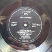 Jonzun Crew - Lost in Space