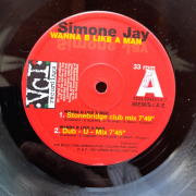 Simone Jay - Wanna B like a Man