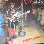 Rick James - Street Songs