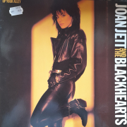 Joan Jett & the Blackhearts - Up your Alley