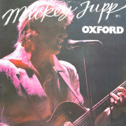 Mickey Jupp - Oxford