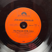 Jon and Vangelis - The Friends of Mr. Cairo