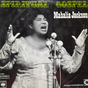 Mahalia Jackson - Spiritual in Gospel