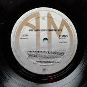 Joe Jackson - Joe Jacksons Jumpin Jive