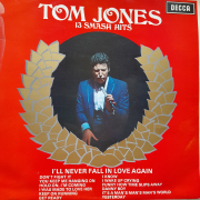 Tom Jones - 13 Smash Hits