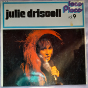 Julie Driscoll - Faces and Places