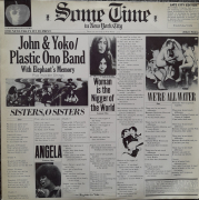 John & Yoko / Plastic Ono Band - Some Time in New York City