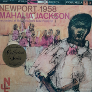 Mahalia Jackson - Newport 1958