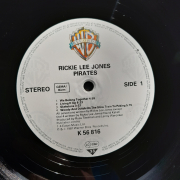 Rickie Lee Jones - Pirates