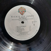 Rickie Lee Jones - The Magazine