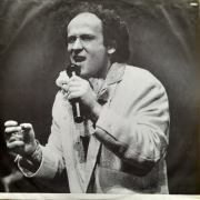 Michel Jonasz - En Concert au Palais des Sports de Paris