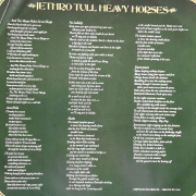 Jethro Tull - Heavy Horses