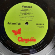 Jethro Tull - War Child