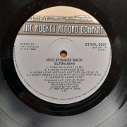 Elton John - Reg Strikes Back