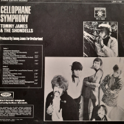 Tommy James & the Shondells - Cellophane Symphony