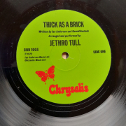 Jethro Tull - Thick as a Brick